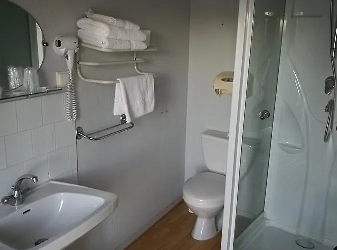 Hotel Monastere Et Terminus La Chaise-Dieu